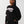 True Religion Sweater Boyfriend Pullover Jet Black