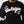 True Religion Sweater Boyfriend Pullover Jet Black