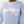True Religion Sweater Boyfriend Pullover Brunnera Blue