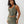 True Religion Top Halter Big T Camo Leopard