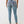 True Religion Jennie Mr Skinny Flap Sup T Blue Crystal