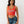True Religion Crystal Rib Crop Tank Flame Scarlet