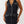 True Religion Dress Belted Denim Big T Body Rinse