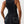 True Religion Dress Belted Denim Big T Body Rinse