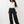 True Religion Pants Ripstop Tapered Baggy Jet Black