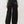 True Religion Pants Ripstop Tapered Baggy Jet Black