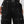 True Religion Pants Ripstop Tapered Baggy Jet Black