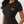 True Religion T-Shirt Crystal Crew Neck Jet Black