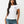 True Religion T-Shirt Crystal Crew Neck Optic White