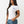 True Religion T-Shirt Crystal Crew Neck Optic White