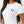 True Religion T-Shirt Crystal Crew Neck Optic White