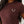 True Religion T-Shirt Crystal Crew Neck Bitter Chocolate
