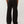 True Religion Pants Crystal Wide Leg Jet Black