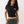 True Religion Printed True Relgion Baby Tee Black