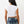 True Religion T-Shirt Distressed Buddha V Notch Ss Optic White