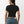 True Religion T-Shirt Emb Branded Ss Baby Jet Black