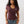 True Religion T-Shirt Crystal Buddha V Neck Ss Fudge
