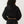 True Religion Studded Gf Pullover Hoodie Jet Black