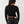 True Religion Crystal Side Rouch Baby Ls Tee Jet Black