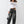 True Religion Crystal Side Rouch Baby Ls Tee Optic White