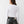True Religion Crystal Side Rouch Baby Ls Tee Optic White