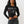 True Religion T-Shirt Printed Buddha Ls Baby Jet Black