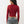 True Religion T-Shirt Printed Buddha Ls Baby Rhubarb Red