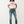True Religion Wing Crystal Baby Tee Optic White