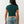 True Religion Wing Crystal Baby Tee Botanical Garden