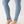 True Religion Jumpsuit Denim Zip Fitted Blue