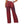 TRUE RELIGION BIG T BOBBIE BAGGY JEANS INDIGO RED