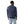TRUE RELIGION OG LABEL CREW SWEATSHIRT DRESS BLUE
