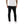 TRUE RELIGION JEANS ROCCO FLAP SN 32 INSEAM 2SB BODY RINSE BLACK