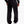 True Religion  Crystal Boyfriend Jogger Jet Black