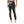 TRUE RELIGION MOTO PU JENNIE MR SKINNY BLACK