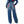 TRUE RELIGION TR X PB BIG T BOBBI BAGGY JEAN MEDIUM WASH