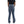 TRUE RELIGION BECCA SN MR FLAP BOOTCUT MEDIUM BONECHILL WASH