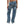 TRUE RELIGION SIDE ZIP MILITARY CARGO BIG T CASSIOPEIA