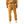 TRUE RELIGION JOGGER PATCH EMBRO CARAMEL