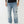 True Religion Bobby Jeans Baggy Benthos Rips Light Wash