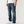True Religion Ricky Champlain Rips Dark Wash