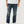True Religion Ricky Champlain Rips Dark Wash
