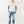 True Religion Ricky Blue Submarine Medium Wash