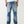 True Religion Ricky Jeans Raw Edge Cephus Medium Wash