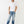 True Religion Ricky Jeans Raw Edge Cephus Medium Wash