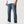True Religion Ricky Jeans Cross Stitch Dark Wash