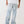 True Religion Vinny Jeans Sideseam Gene Rips Light Wash