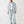 True Religion Vinny Jeans Sideseam Gene Rips Light Wash