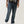 True Religion Rick Flap Jeans Sashiko Draco Dark Wash