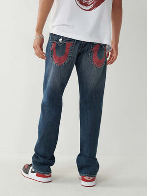 Ricky Straight Jean